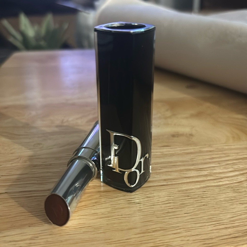 Dior Addict Lipstick | 730 Star | Dark Brick Red